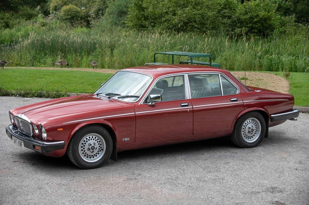 1986 Daimler - Image 12 of 30