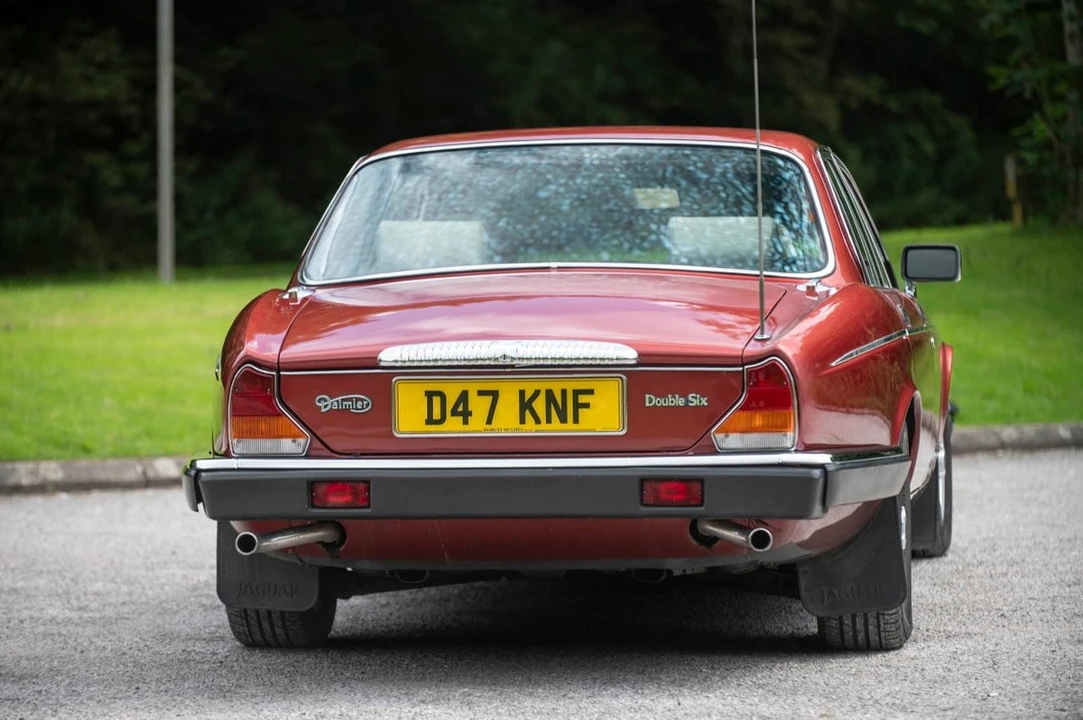 1986 Daimler - Image 15 of 30