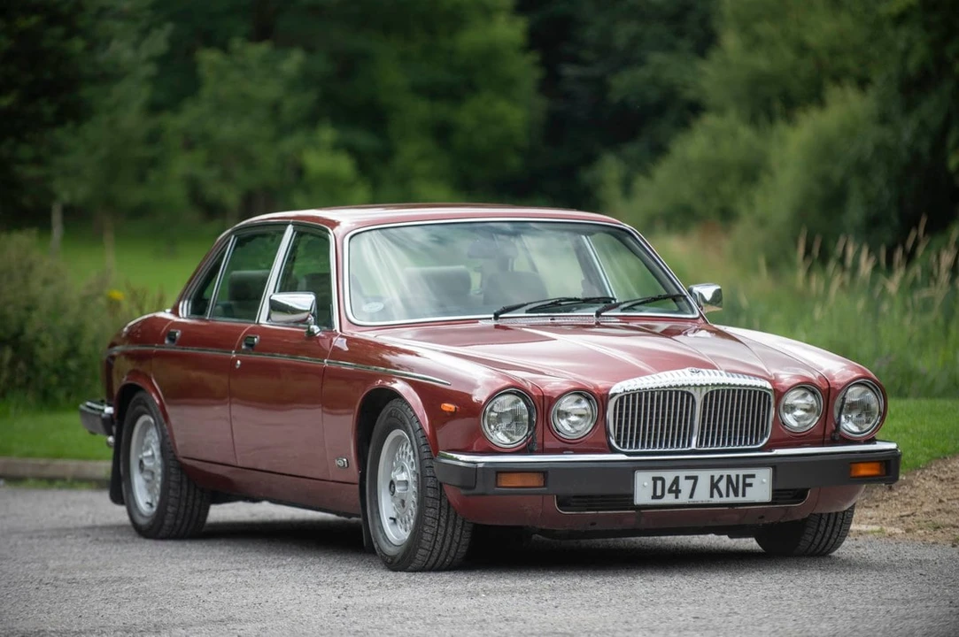 1986 Daimler - Image 11 of 30
