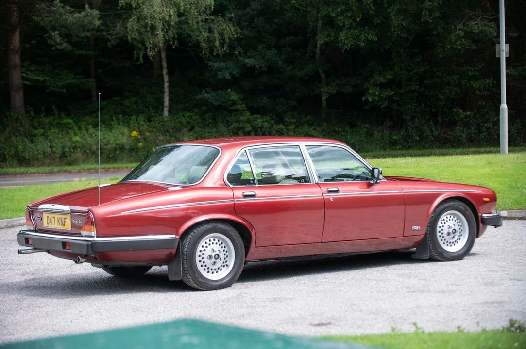 1986 Daimler - Image 7 of 30