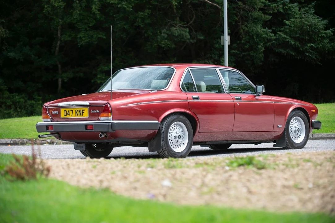 1986 Daimler - Image 5 of 30