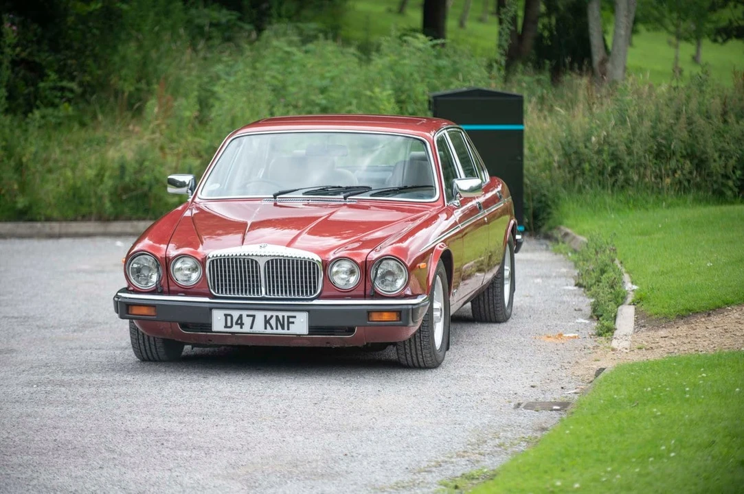 1986 Daimler - Image 17 of 30