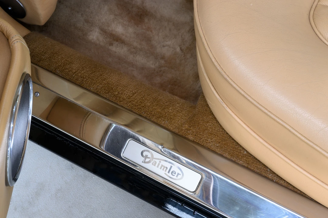 1986 Daimler - Image 17 of 31