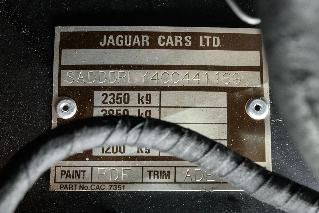 1986 Daimler - Image 29 of 31