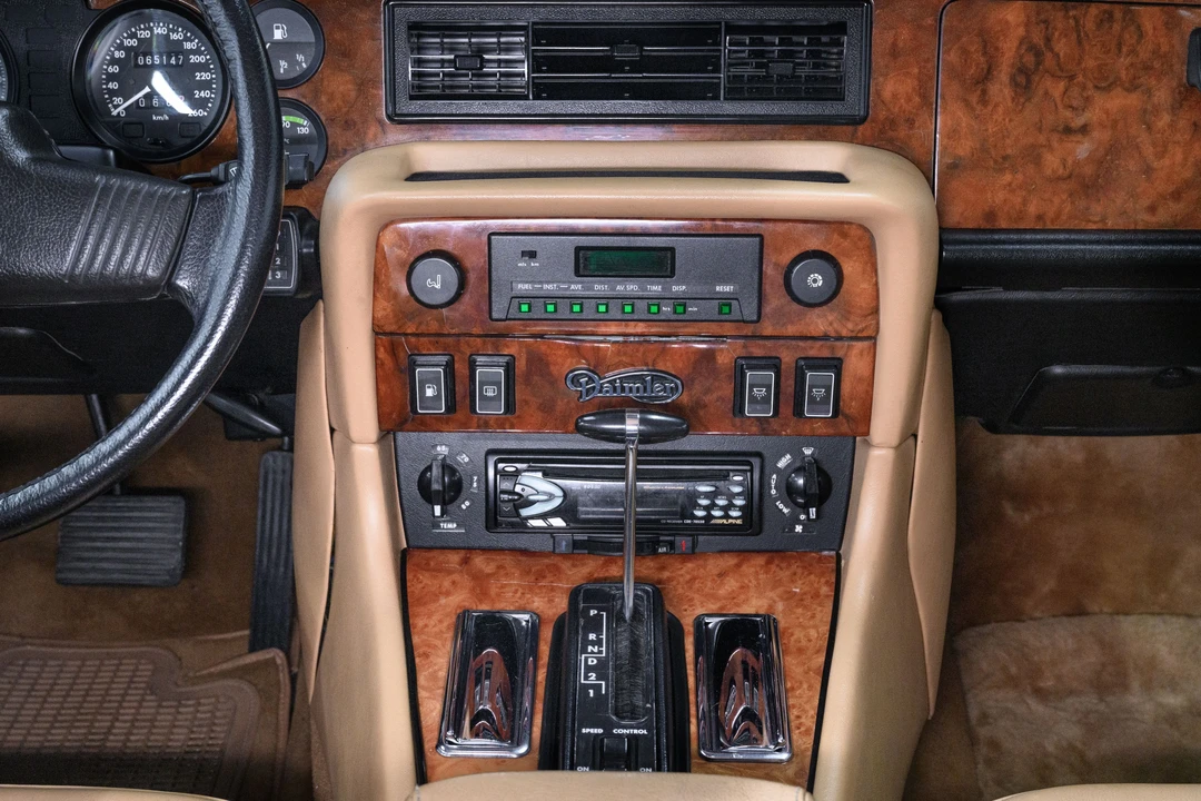 1986 Daimler - Image 13 of 31