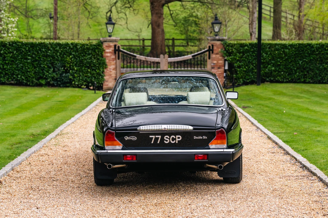 1986 Daimler - Image 6 of 31