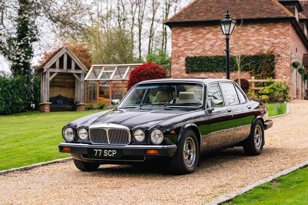 1986 Daimler - Image 3 of 31