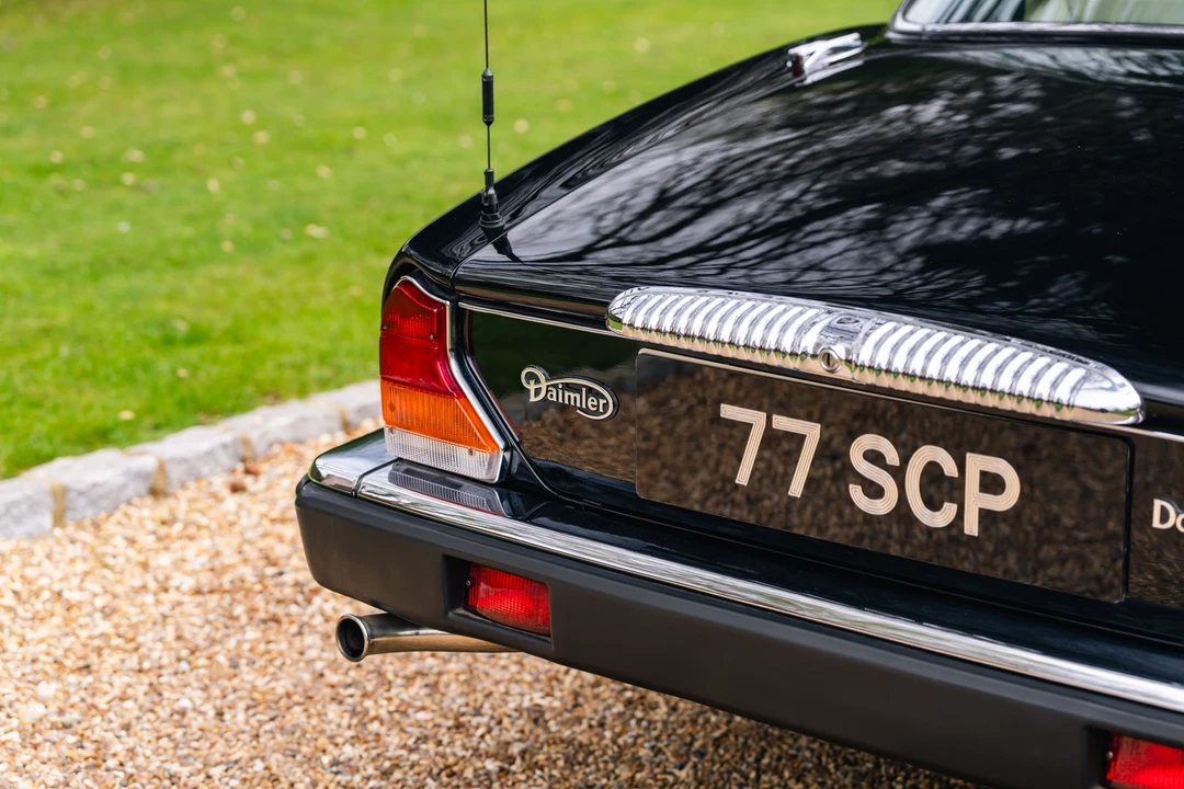 1986 Daimler - Image 12 of 31