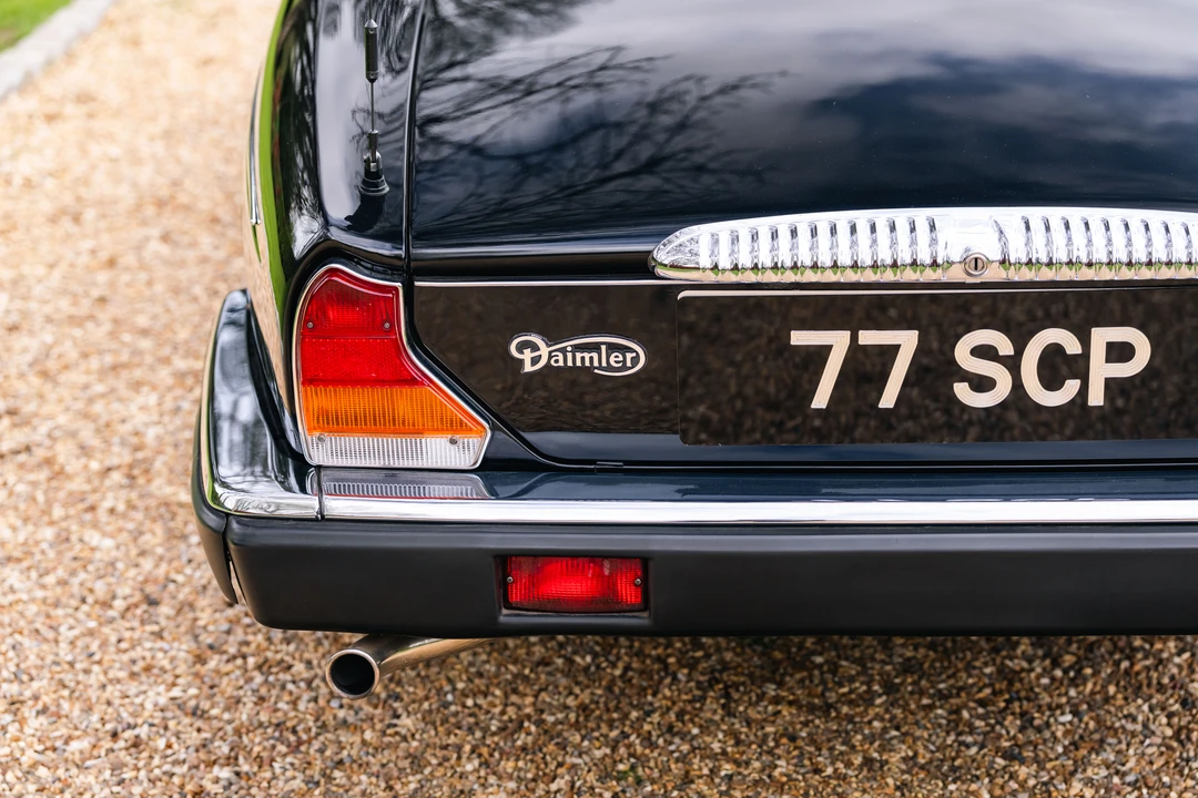 1986 Daimler - Image 14 of 31