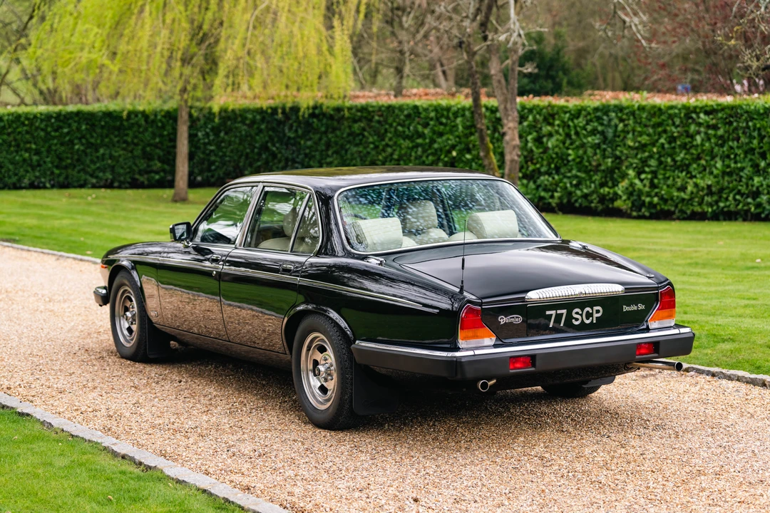 1986 Daimler - Image 5 of 31