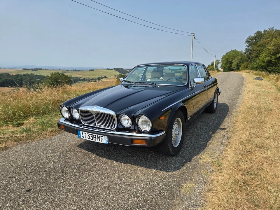 1986 Daimler - Image 4 of 30