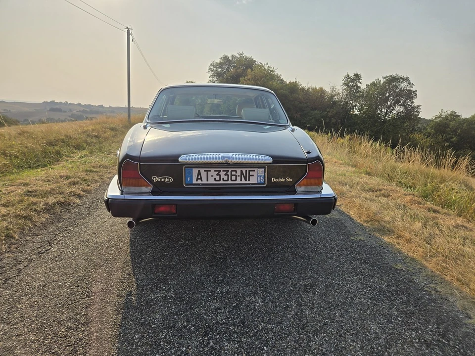 1986 Daimler - Image 25 of 30