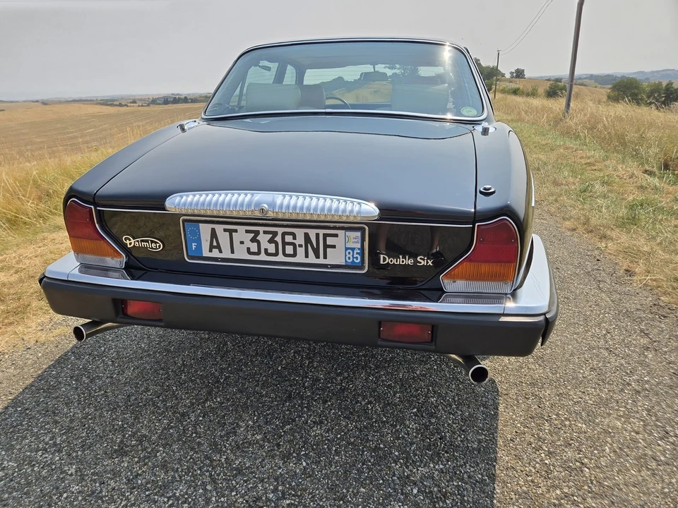1986 Daimler - Image 7 of 30