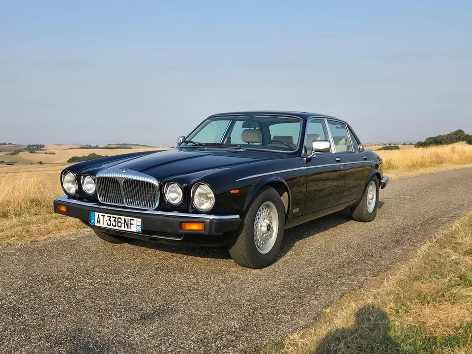 1986 Daimler - Image 13 of 30