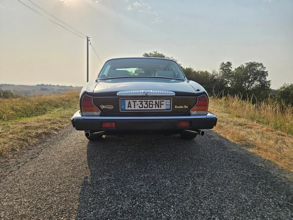 1986 Daimler - Image 26 of 30