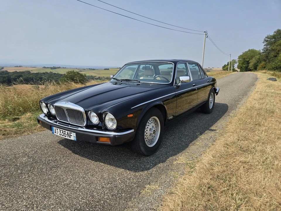 1986 Daimler - Image 5 of 30