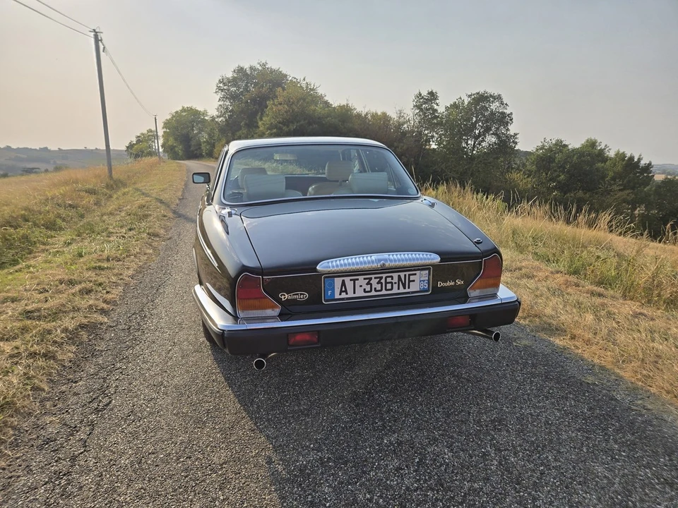 1986 Daimler - Image 24 of 30