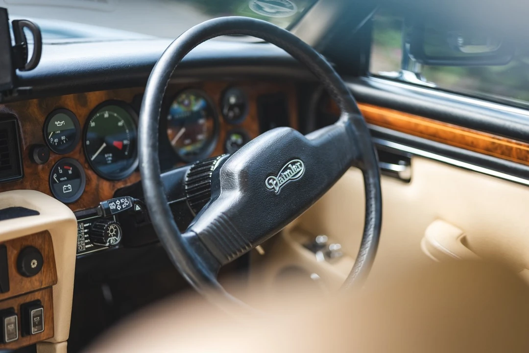 1986 Daimler - Image 27 of 30
