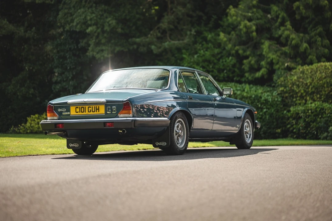 1986 Daimler - Image 4 of 30