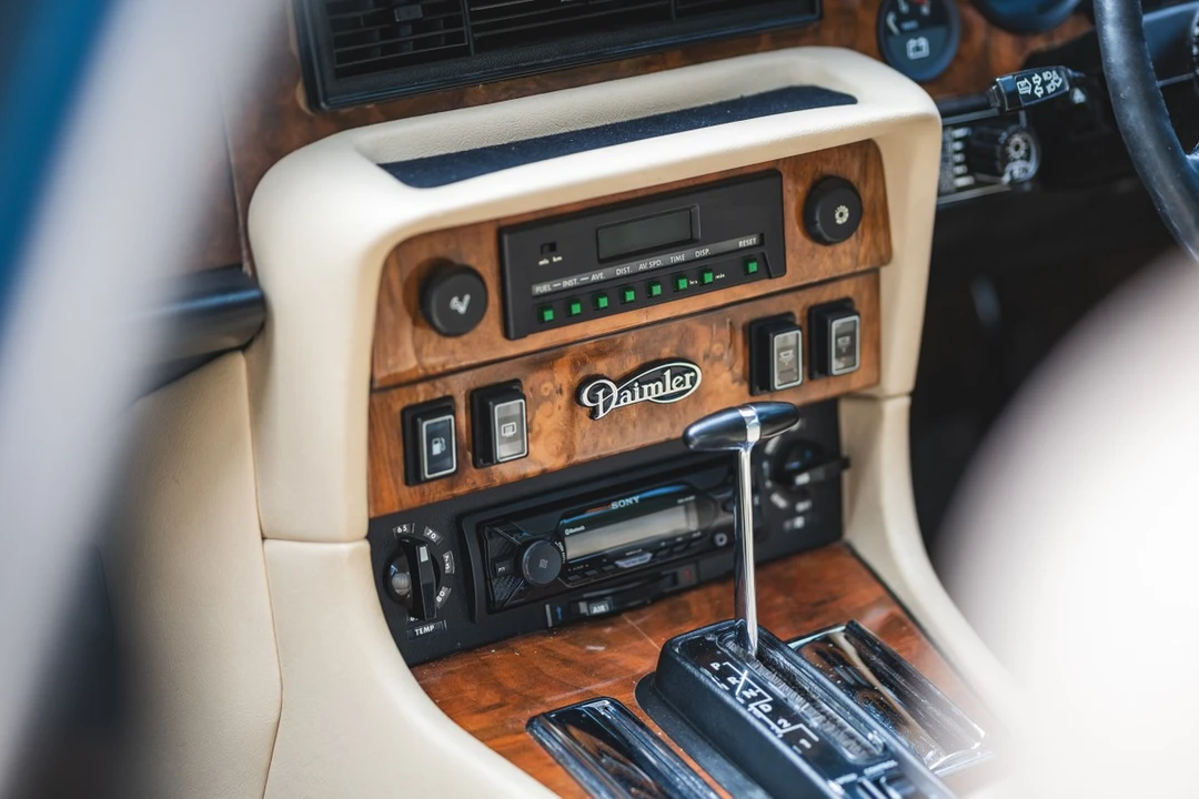 1986 Daimler - Image 30 of 30