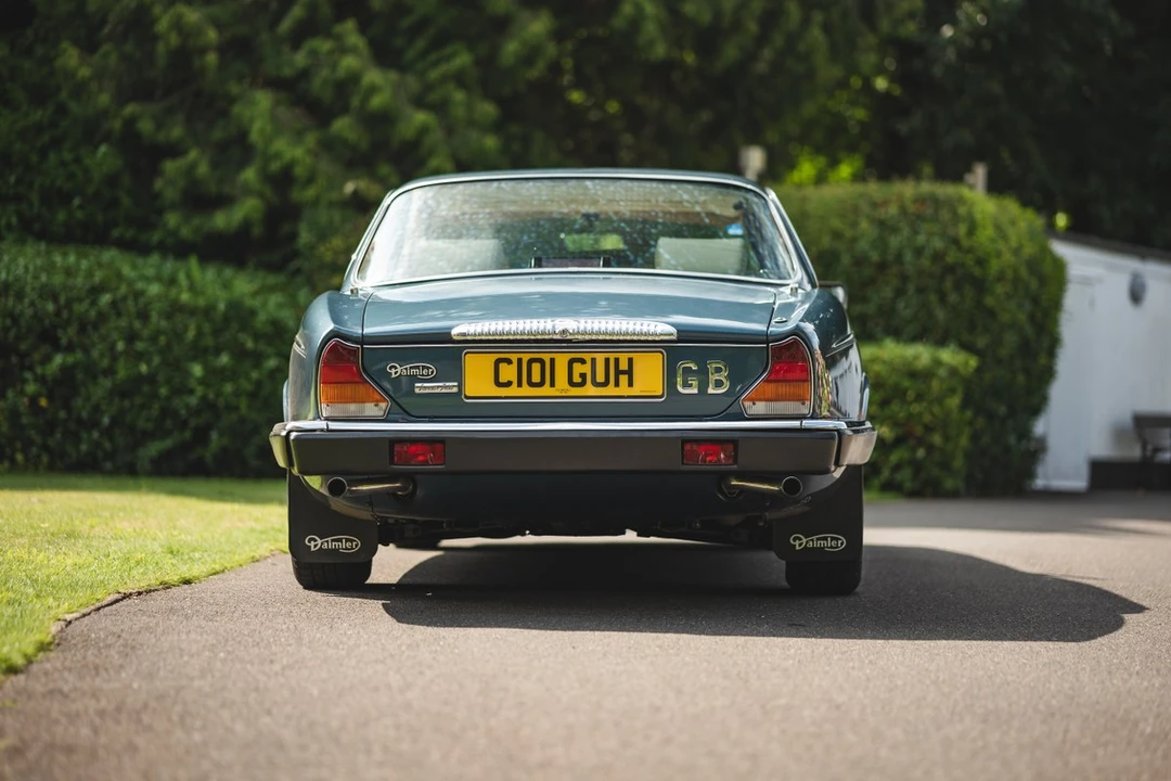 1986 Daimler - Image 5 of 30