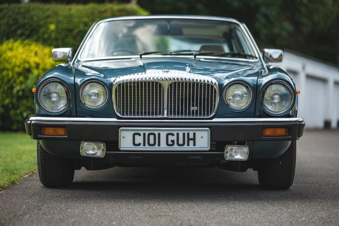 1986 Daimler - Image 6 of 30