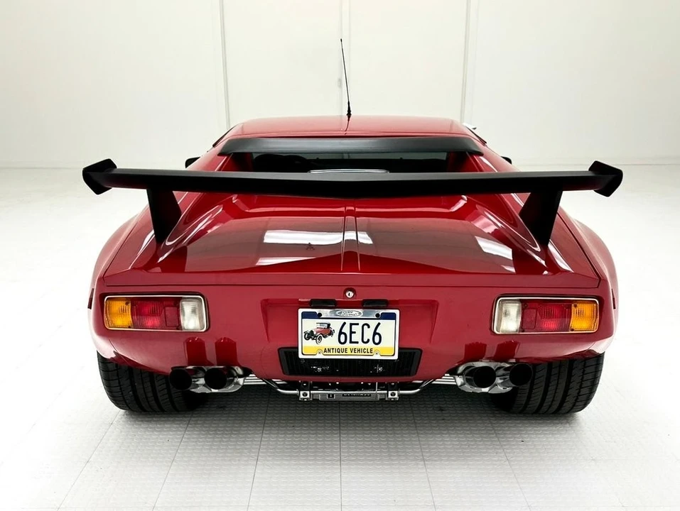 1986 DeTomaso Pantera - Image 3 of 31