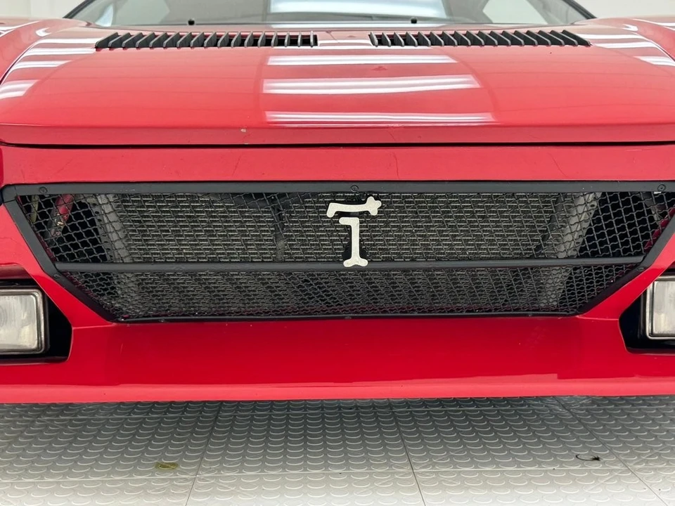 1986 DeTomaso Pantera - Image 10 of 31