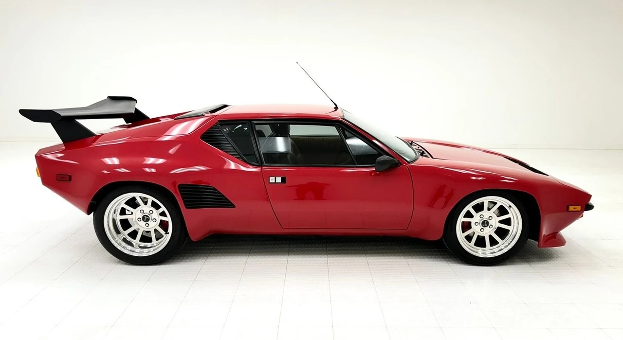 1986 DeTomaso Pantera - Image 6 of 31