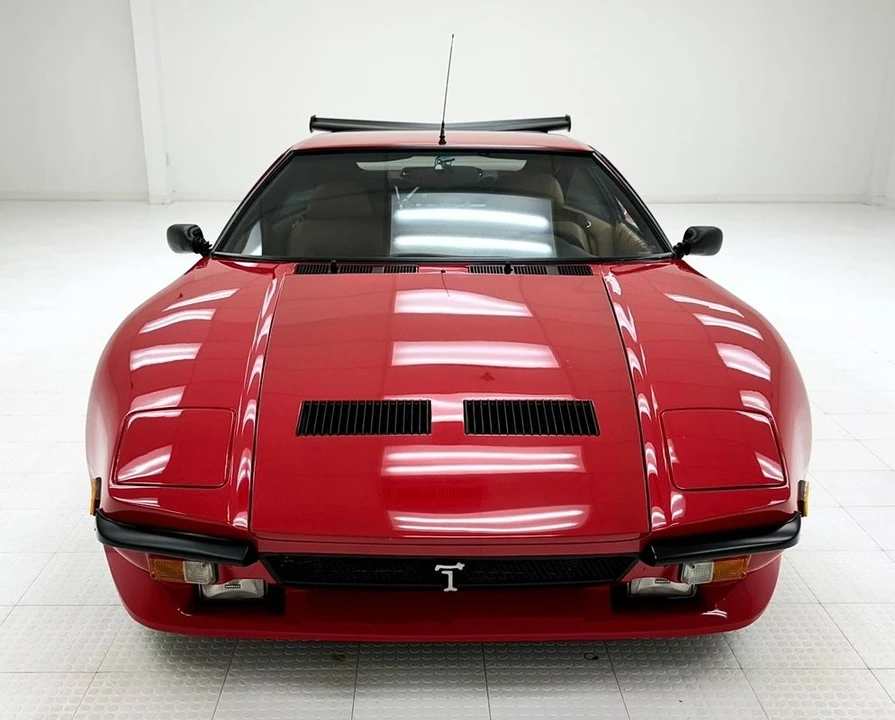 1986 DeTomaso Pantera - Image 8 of 31