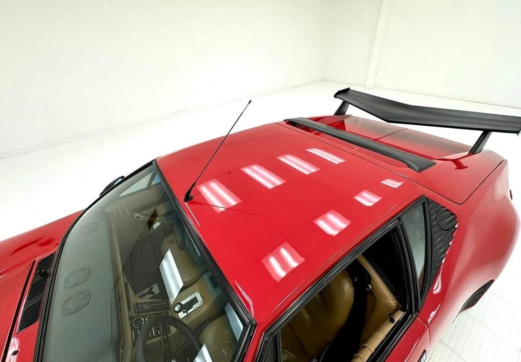 1986 DeTomaso Pantera - Image 17 of 31