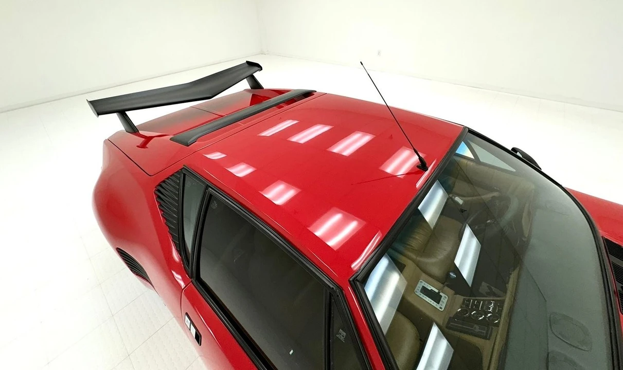1986 DeTomaso Pantera - Image 30 of 31