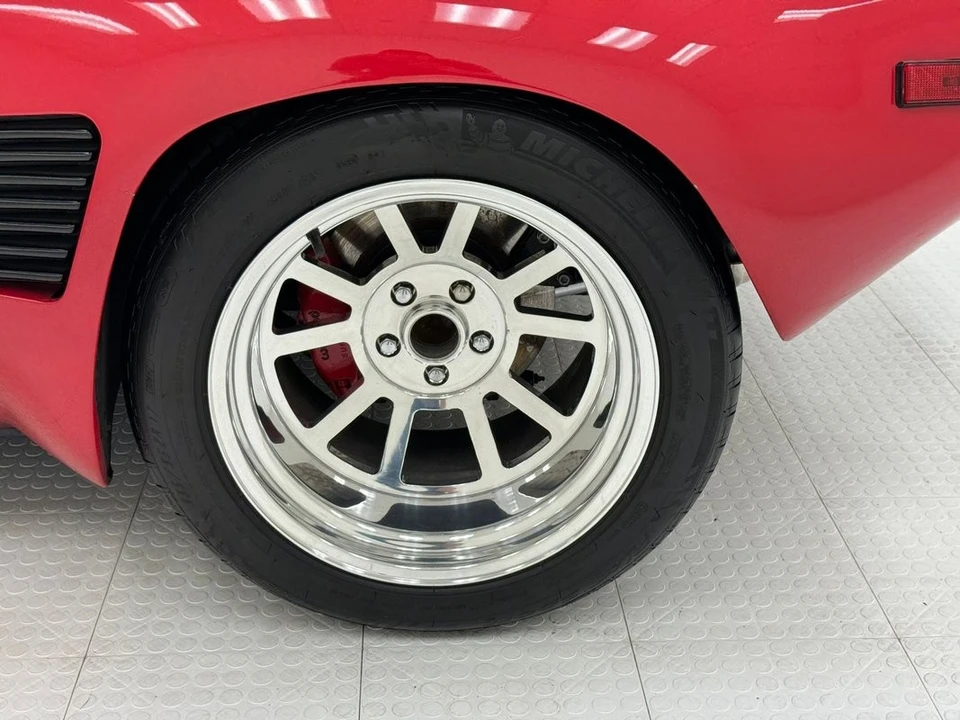1986 DeTomaso Pantera - Image 24 of 31