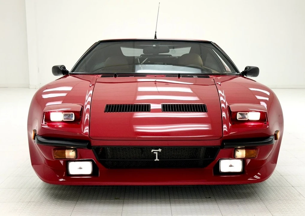 1986 DeTomaso Pantera - Image 9 of 31