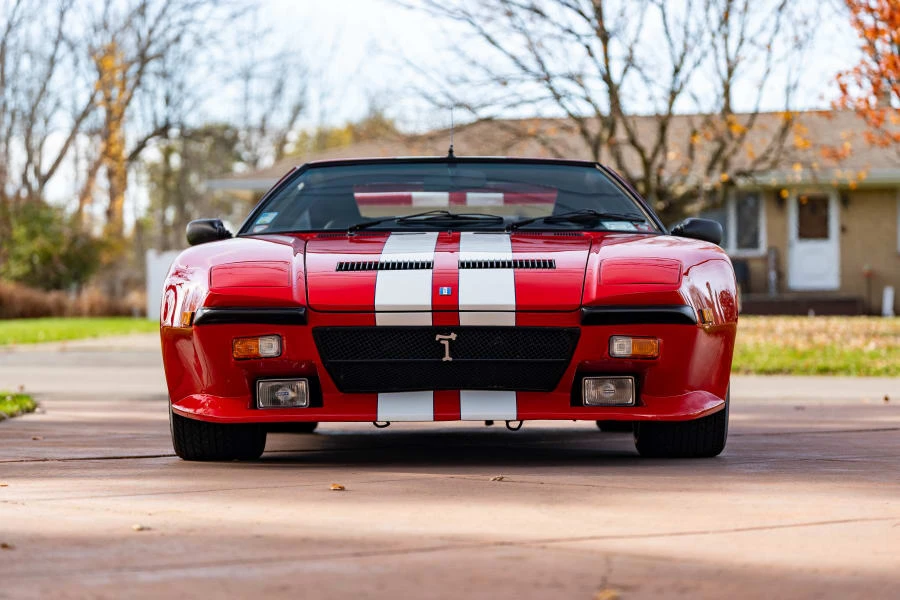1986 DeTomaso Pantera - Image 4 of 31