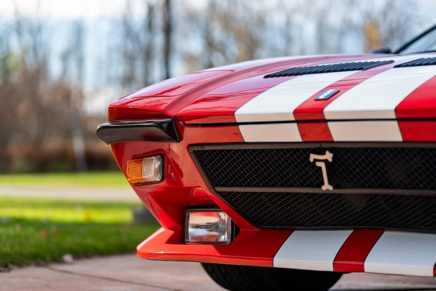 1986 DeTomaso Pantera - Image 8 of 31