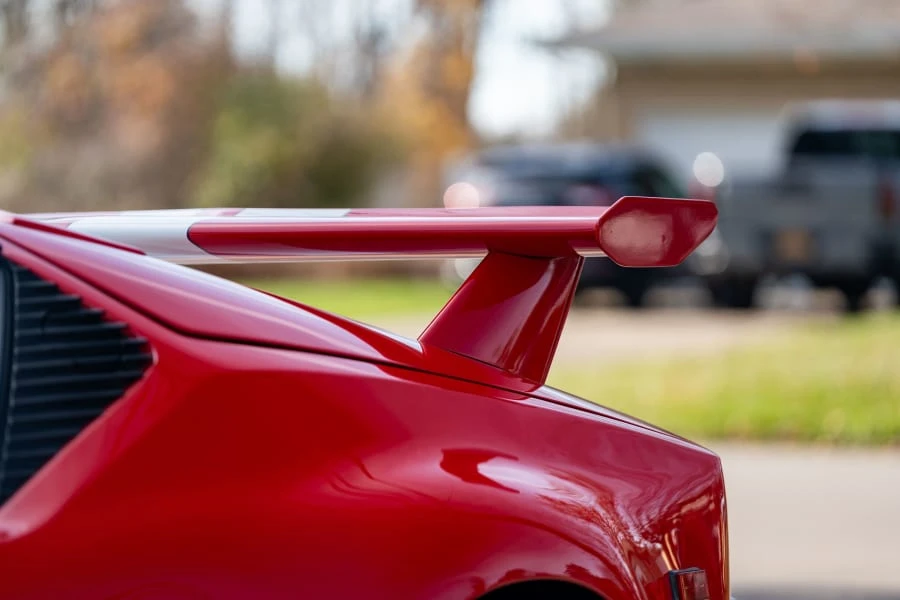1986 DeTomaso Pantera - Image 17 of 31