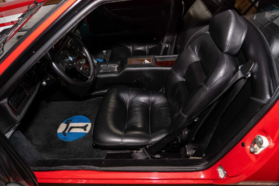 1986 DeTomaso Pantera - Image 24 of 31