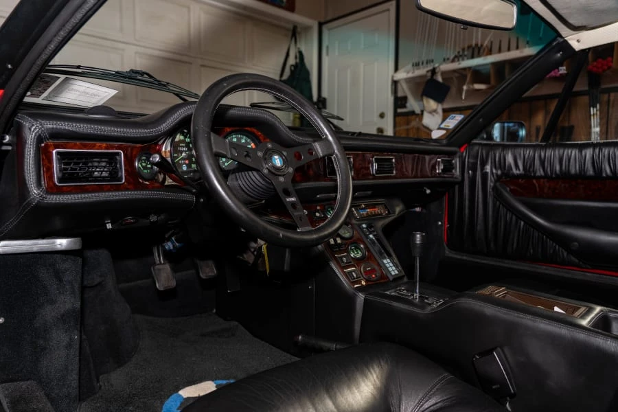 1986 DeTomaso Pantera - Image 30 of 31