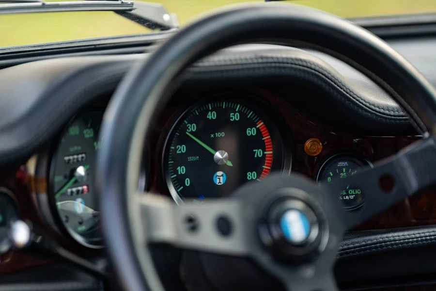 1986 DeTomaso Pantera - Image 23 of 31