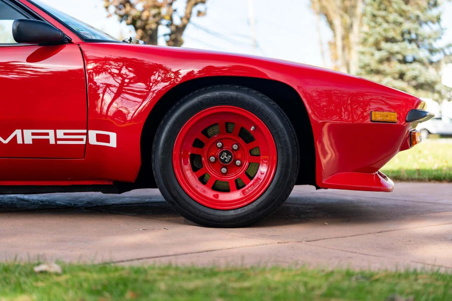 1986 DeTomaso Pantera - Image 13 of 31