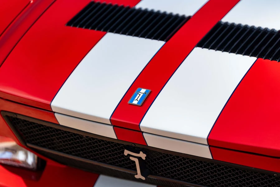1986 DeTomaso Pantera - Image 5 of 31