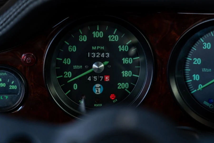 1986 DeTomaso Pantera - Image 31 of 31