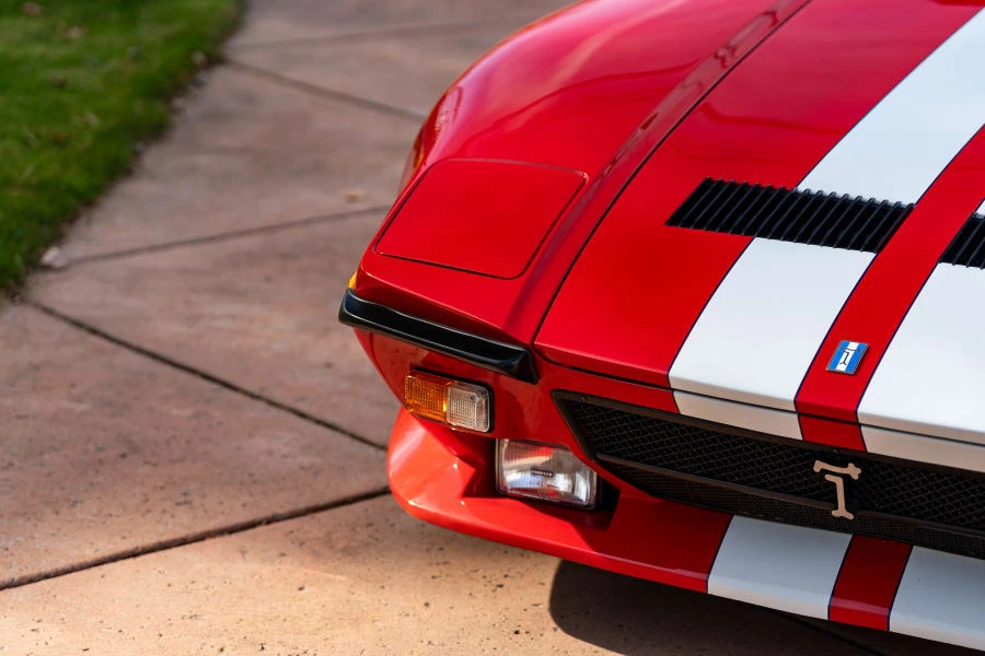 1986 DeTomaso Pantera - Image 7 of 31