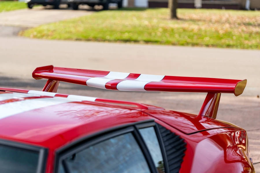 1986 DeTomaso Pantera - Image 14 of 31