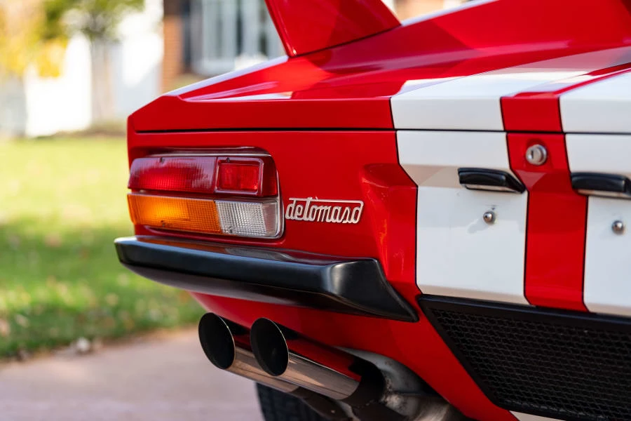 1986 DeTomaso Pantera - Image 20 of 31