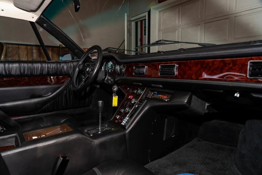 1986 DeTomaso Pantera - Image 21 of 31