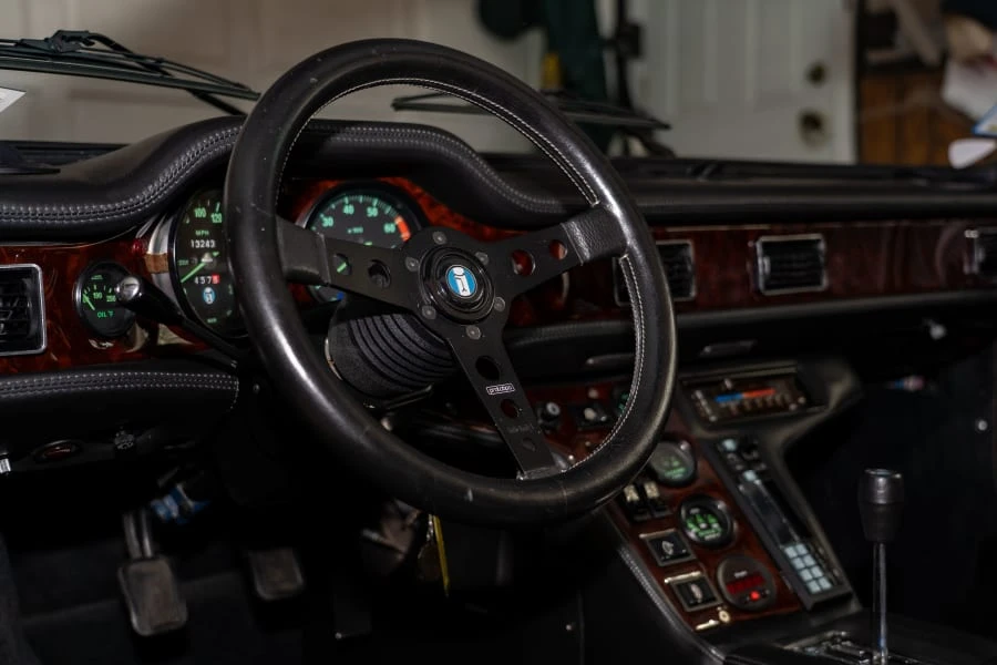 1986 DeTomaso Pantera - Image 26 of 31