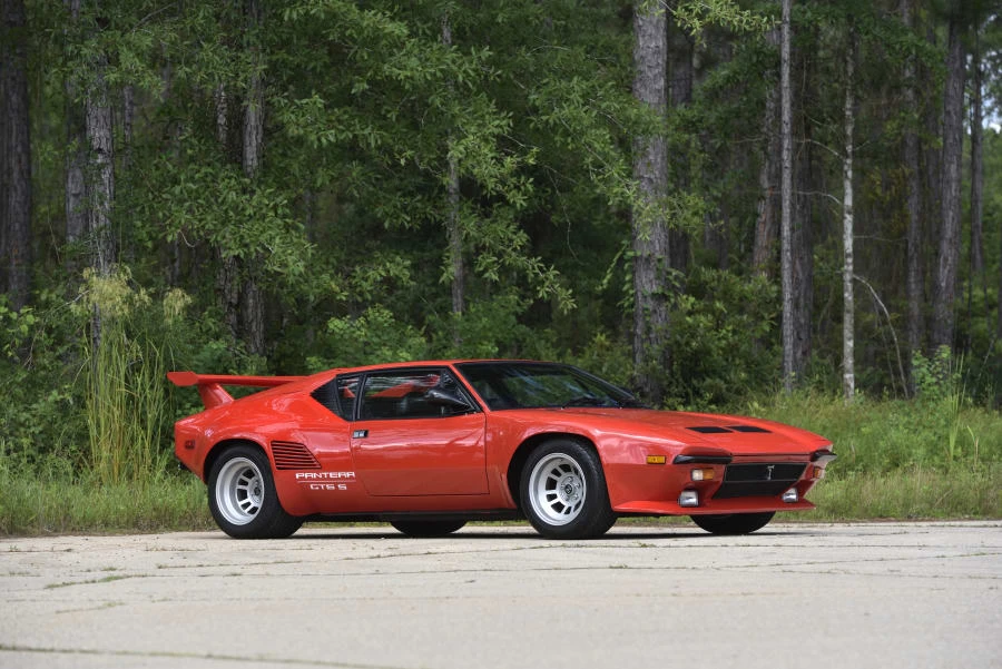 1986 DeTomaso Pantera - Image 18 of 31