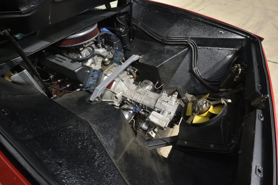 1986 DeTomaso Pantera - Image 31 of 31